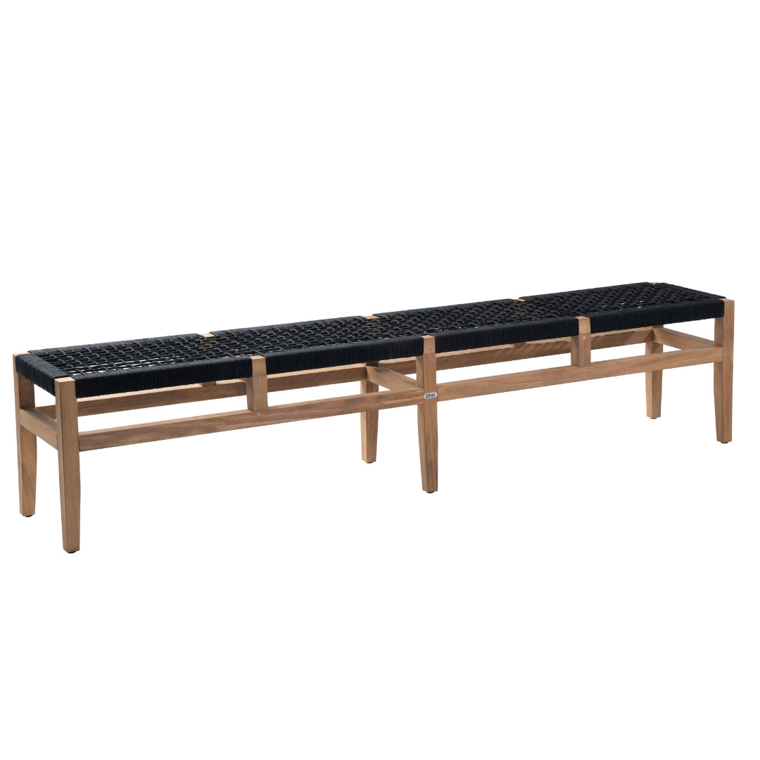 Barcelona Rope Bench