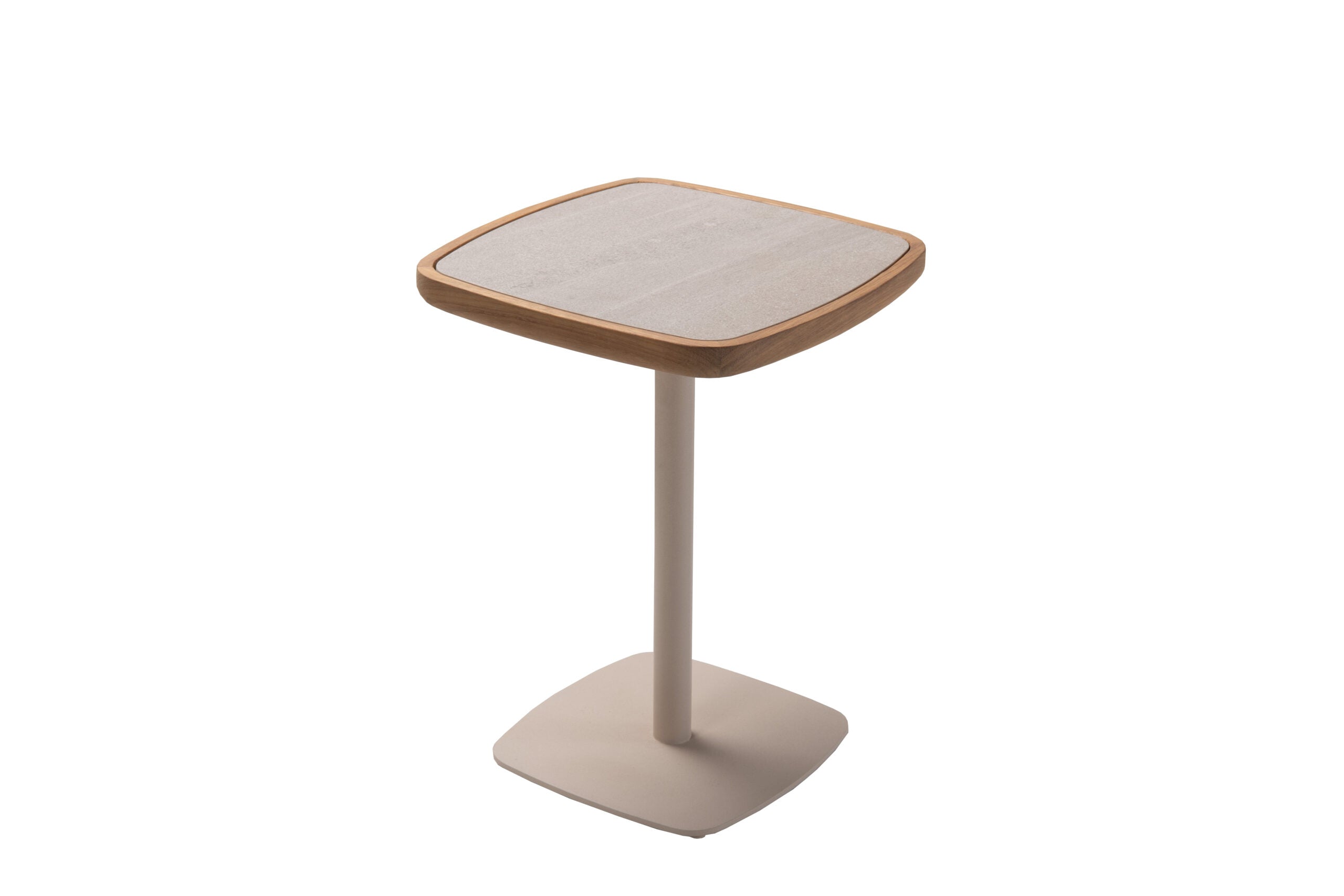 Cape Town Side Table Porcelain Top