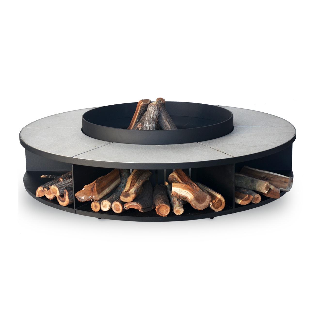 Fire Pit Deluxe