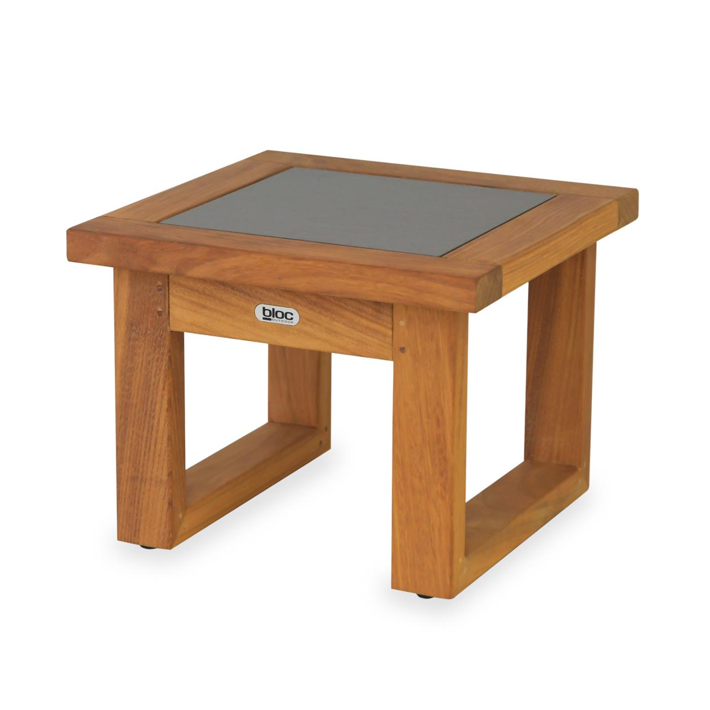 Florida Side Table Porcelain Top