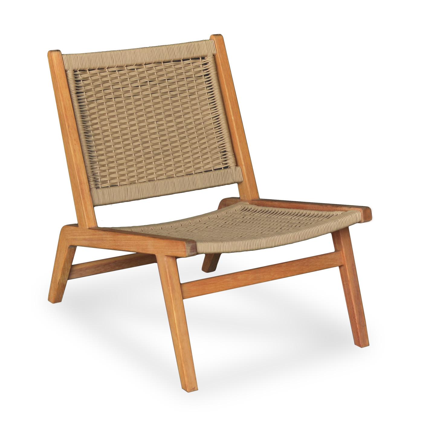 Ibiza Occasional Rope Chair