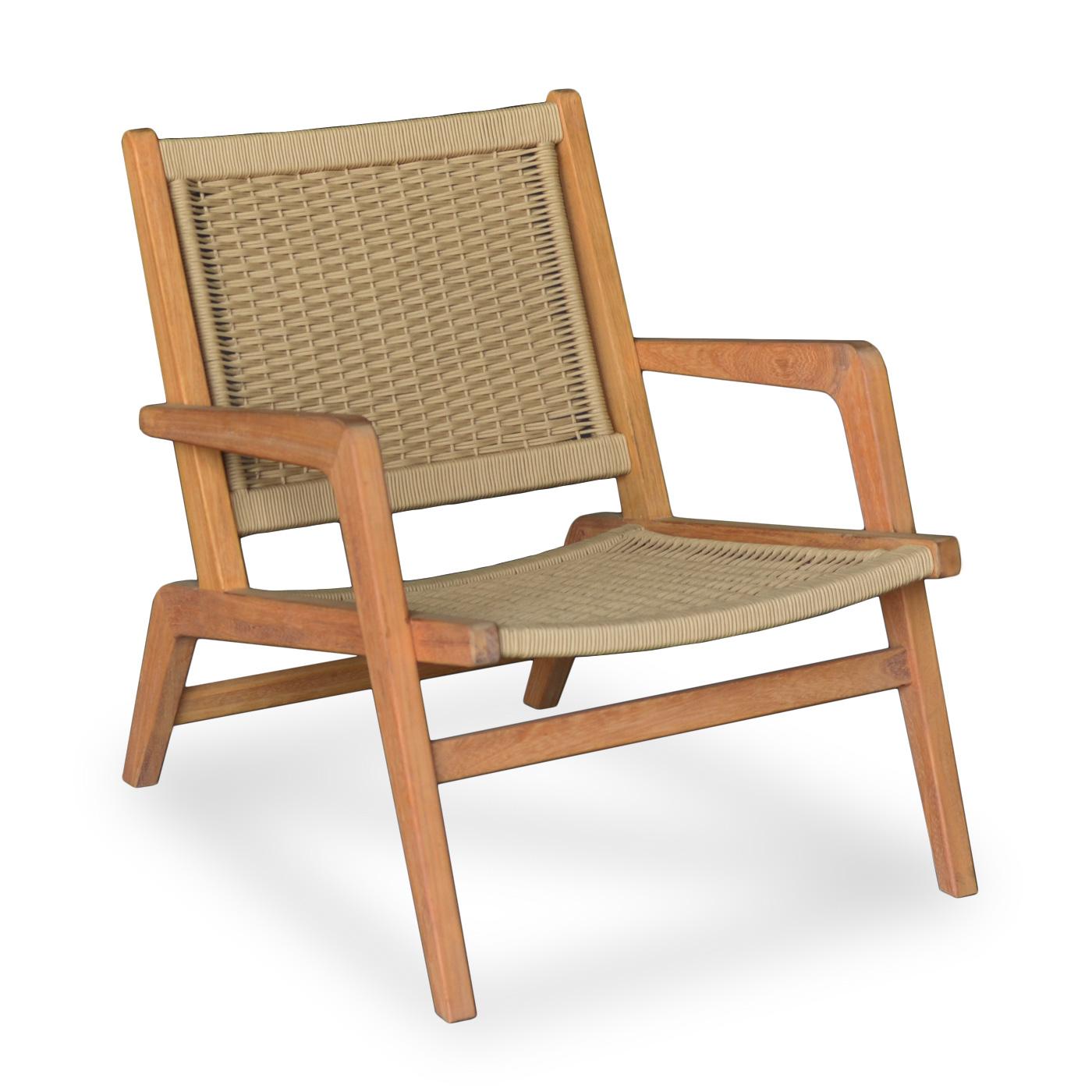 Ibiza Occasional Rope Chair