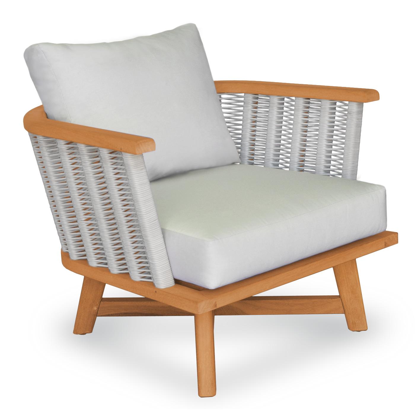 Kariba Armchair With Rope
