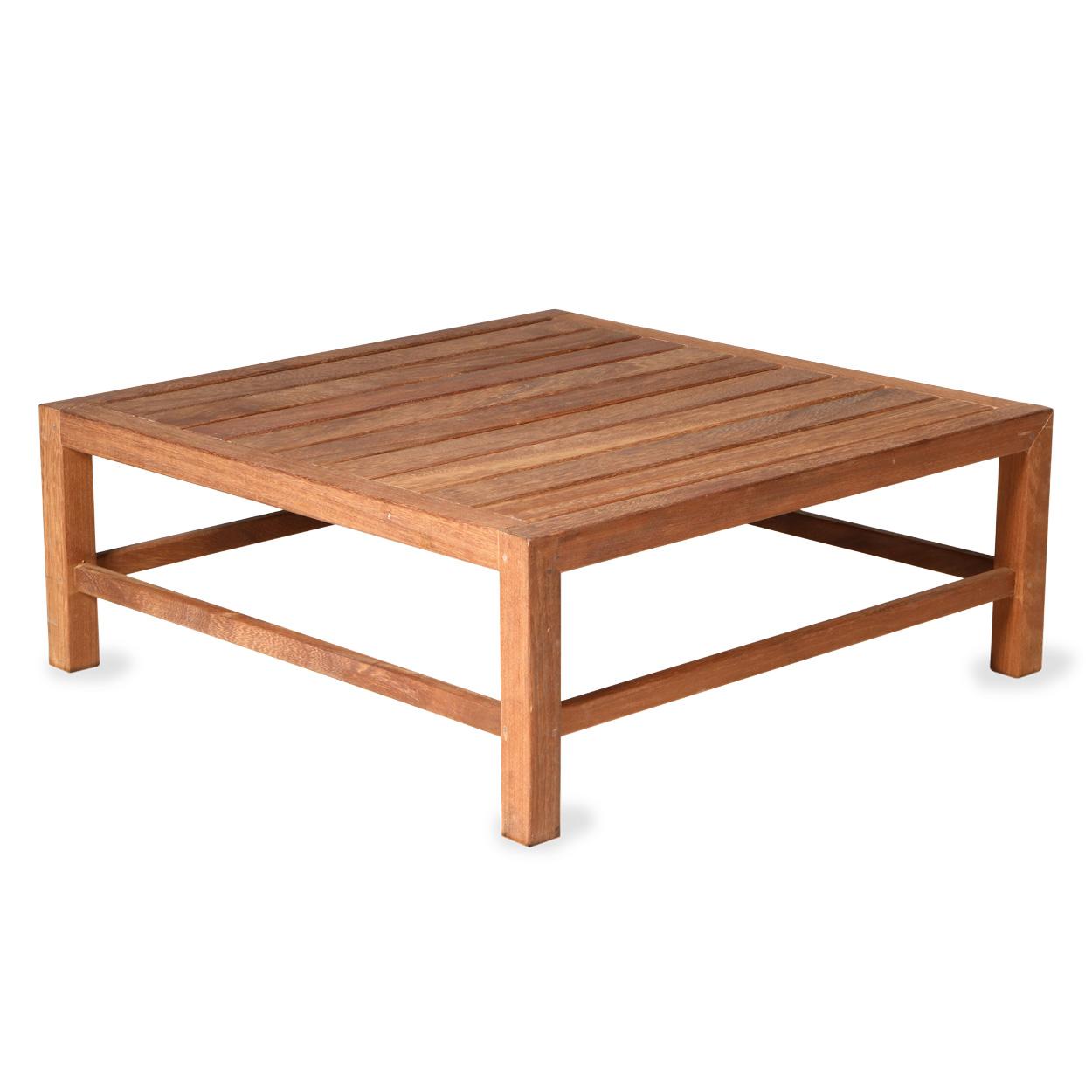 Serengeti Corner Table