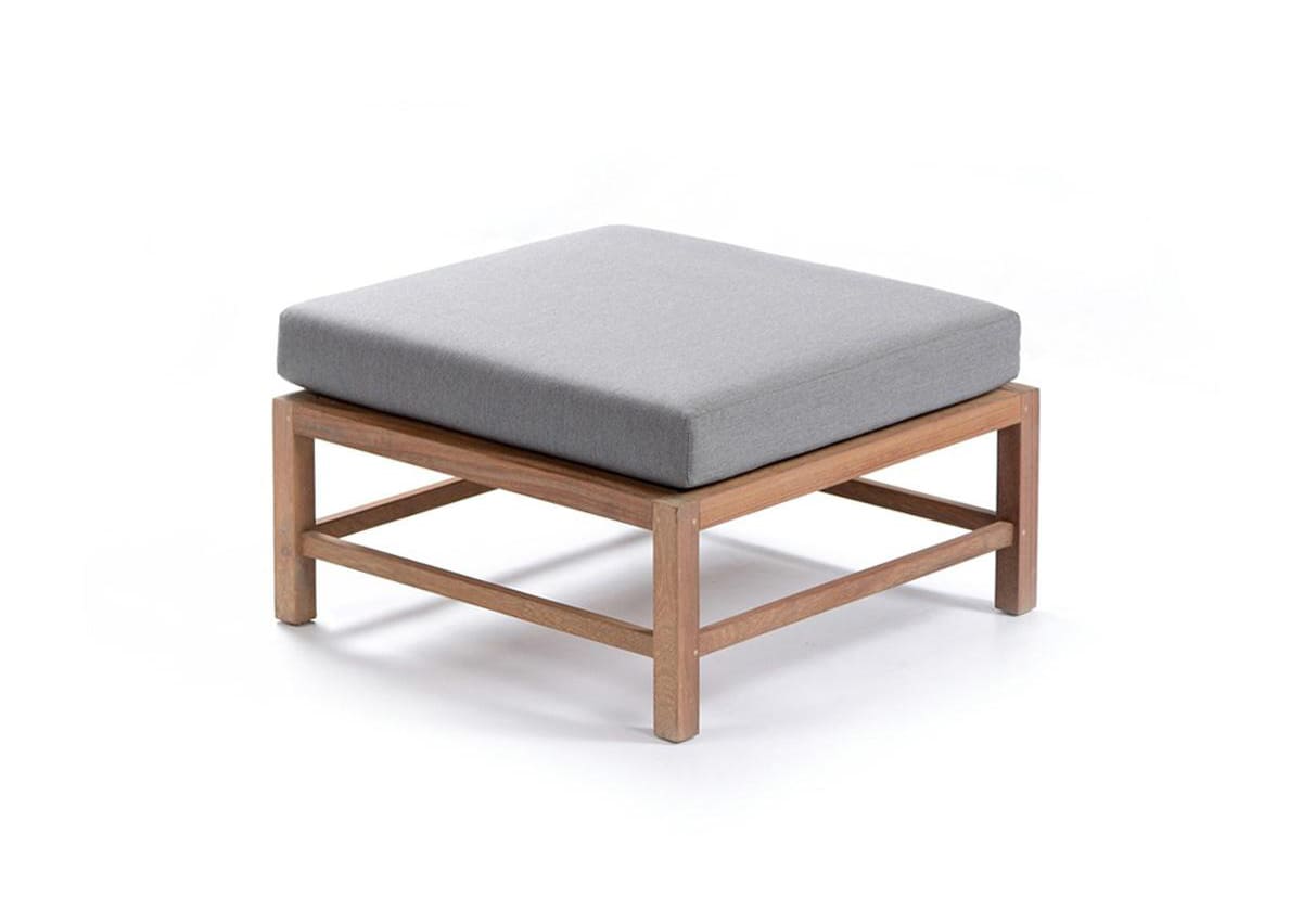 Nautical Ottoman