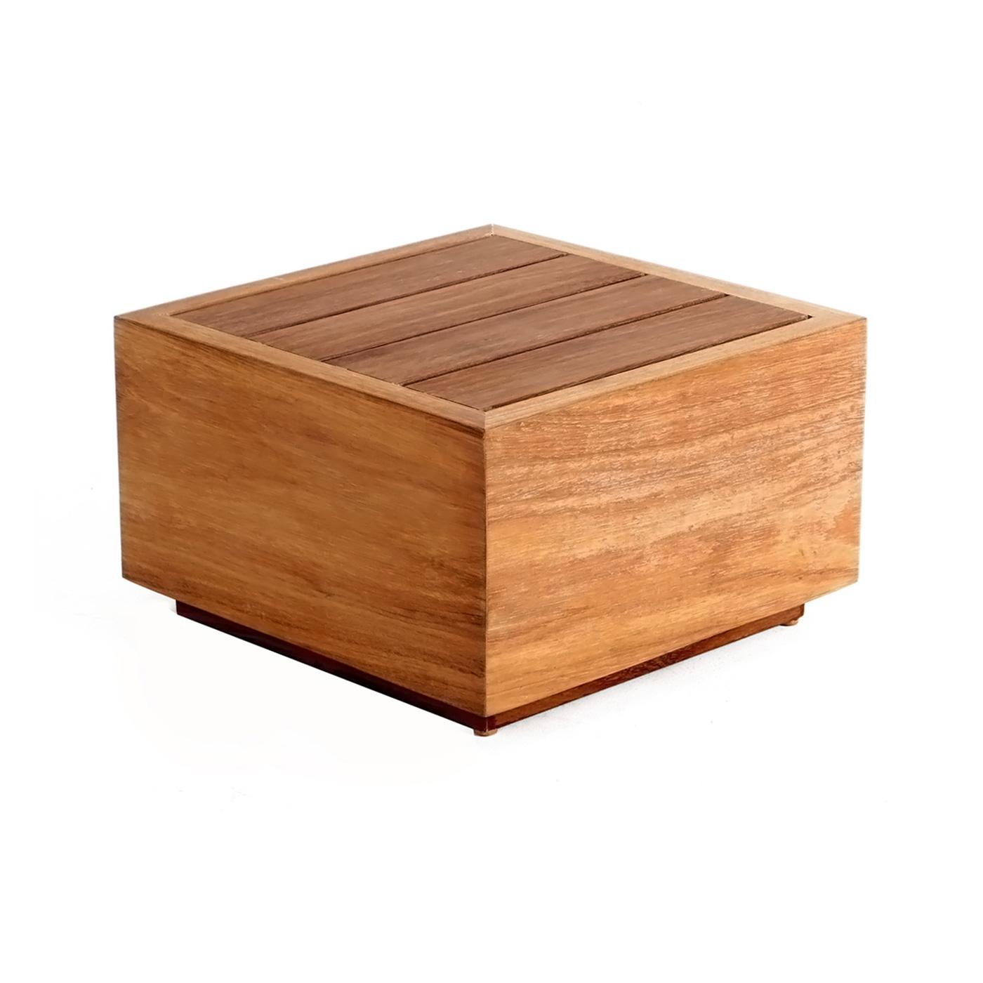 Platform Side Table