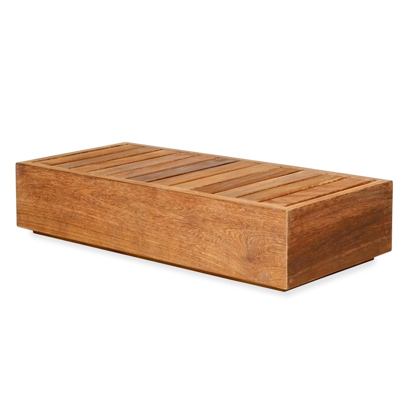 Platform Side Table
