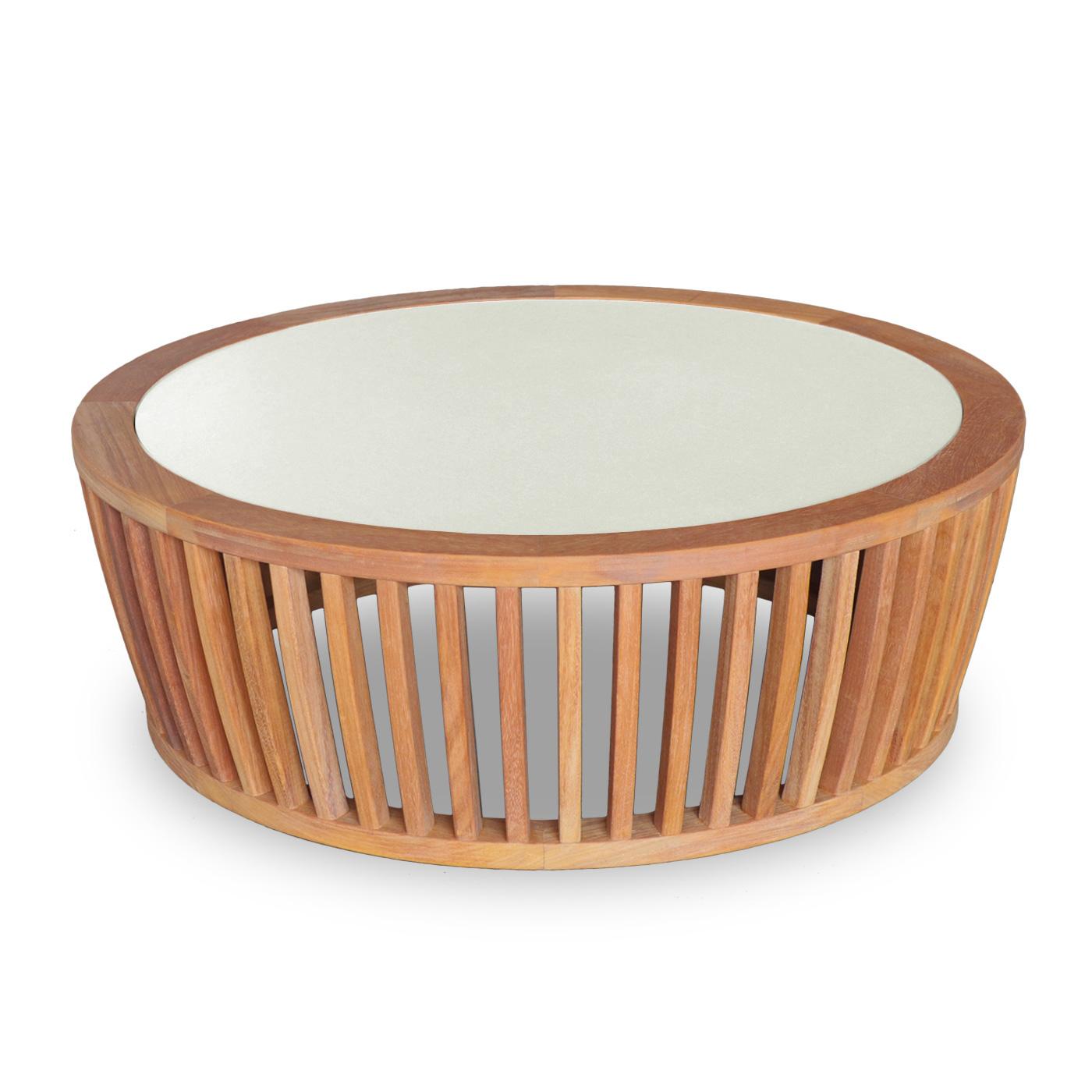 Serengeti Round Coffee Table
