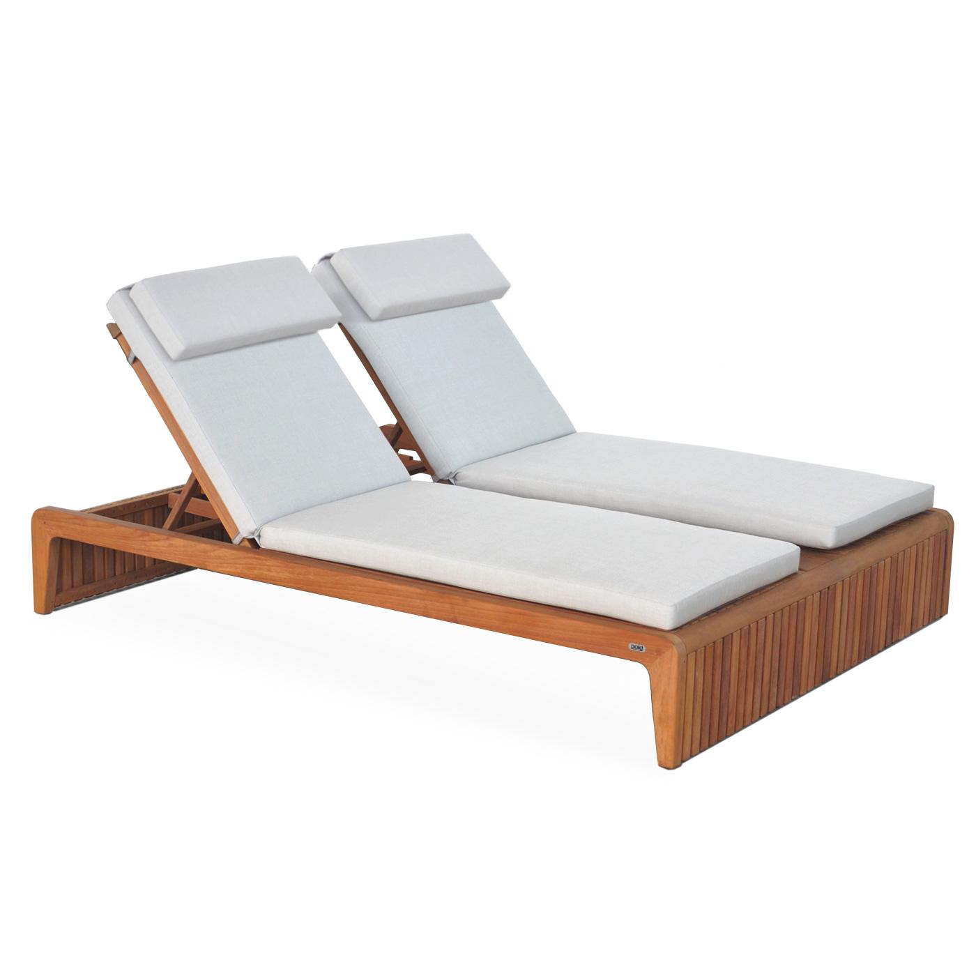 Serengeti Double Sun Lounger