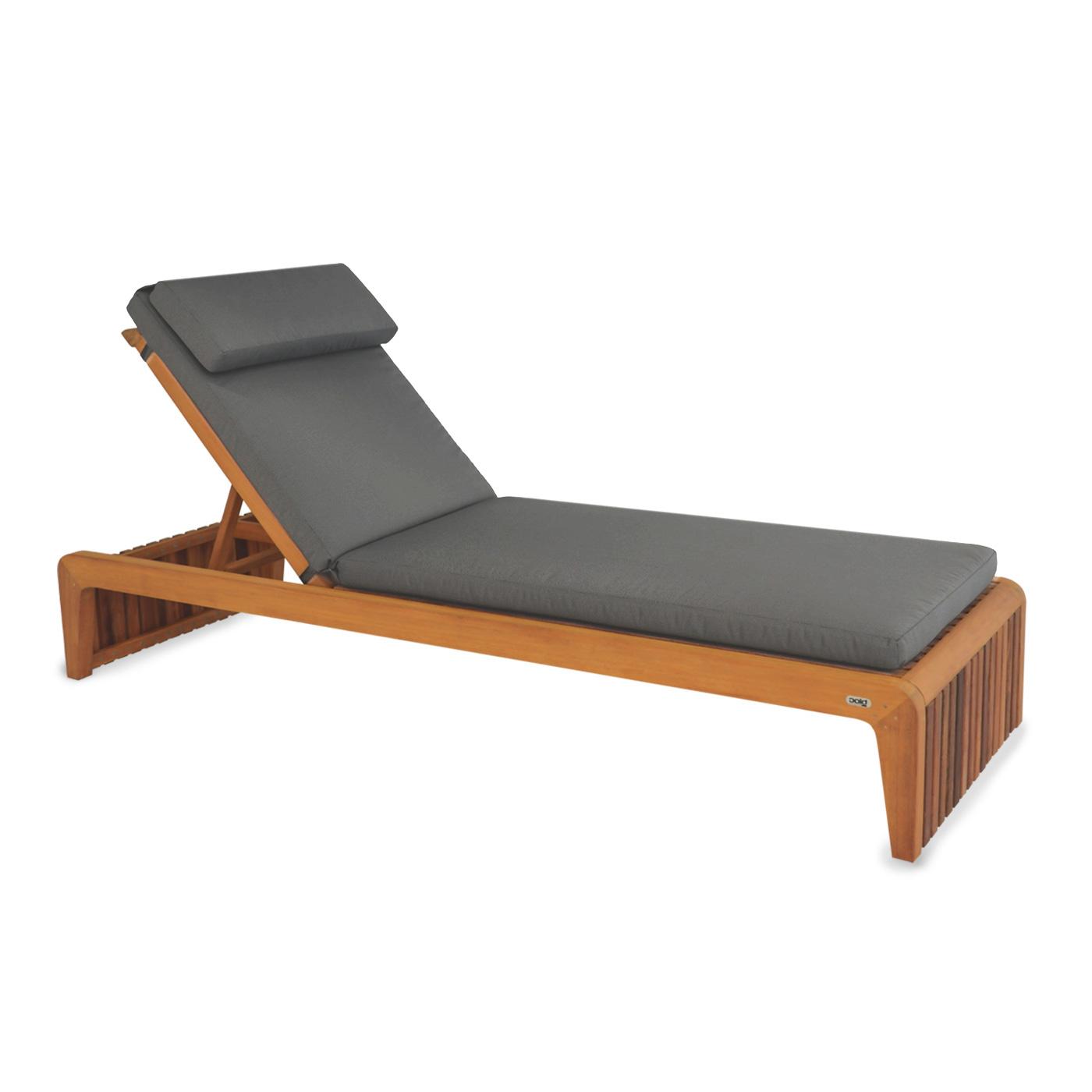 Serengeti Single Sun Lounger