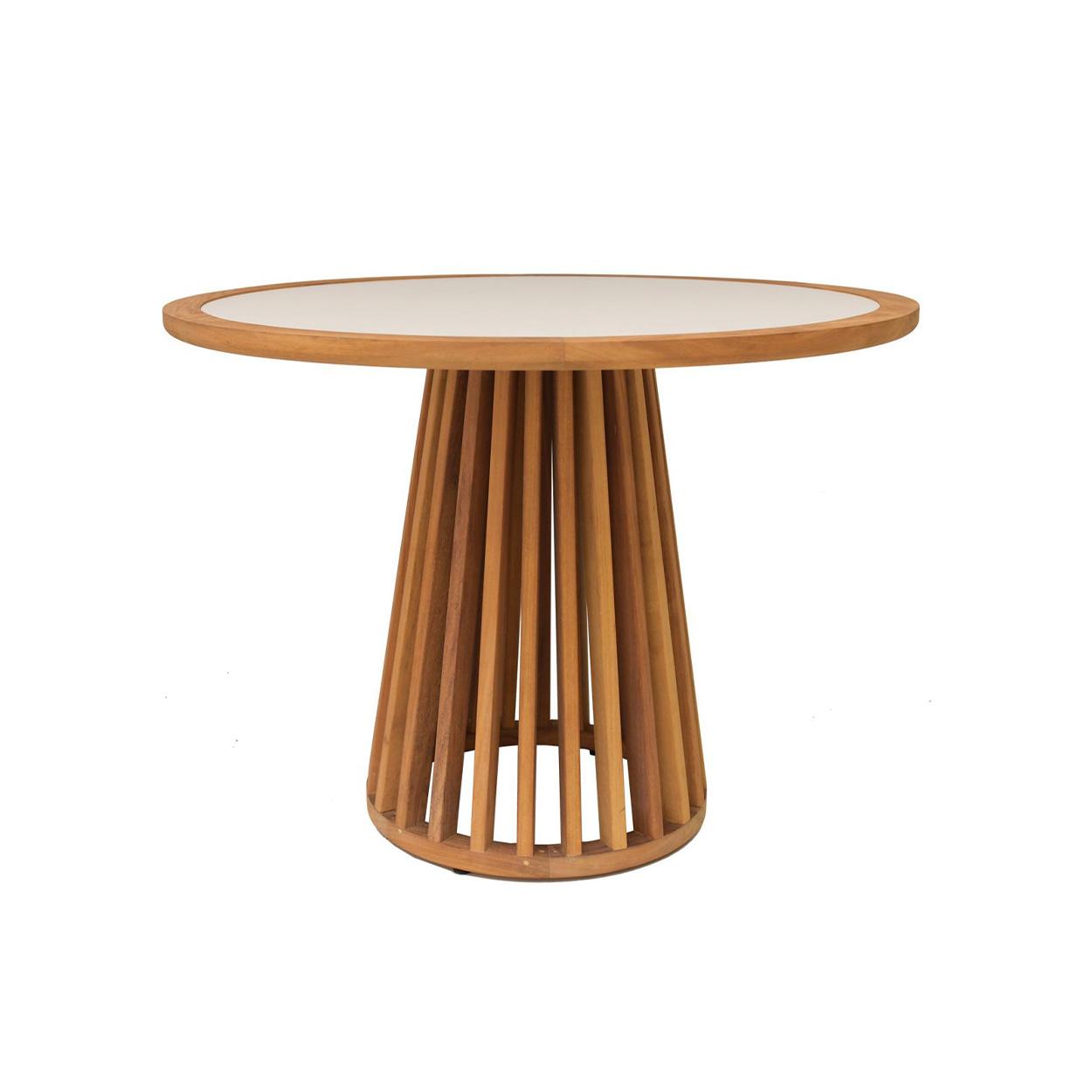 Serengeti 4 Seater - Round